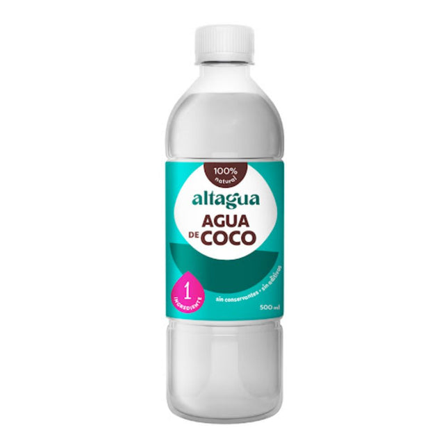 Agua de Coco 500ml