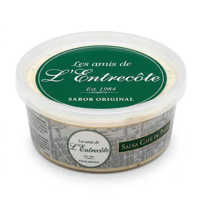 Salsa Café De Paris 8 Oz