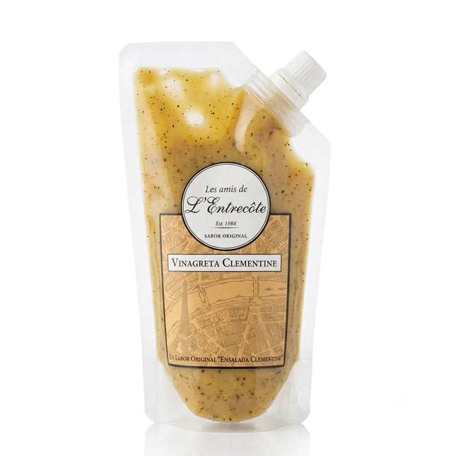 Vinagreta Clementine 230 Cc