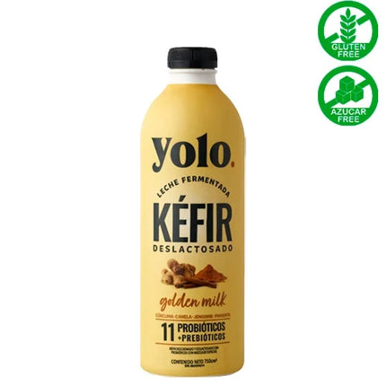 Yolo Kefir Golden Milk 750 ml