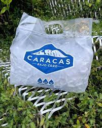 Hielo Caracas Bajo Cero 4 kg