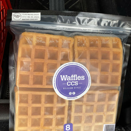 Waffle Original 720 gr