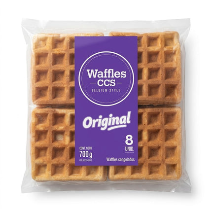 Waffle Original 720 gr