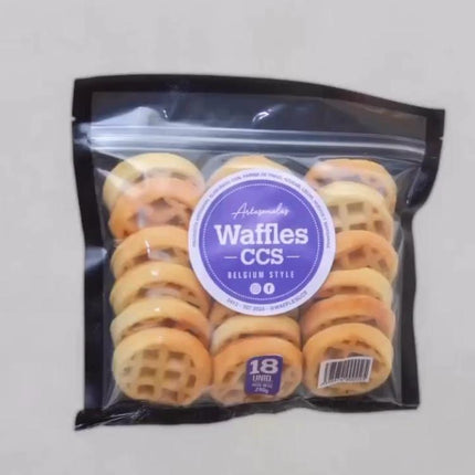 Waffle Bites 240 gr