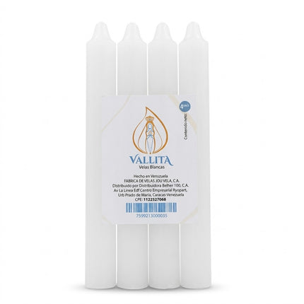 Velas Blancas