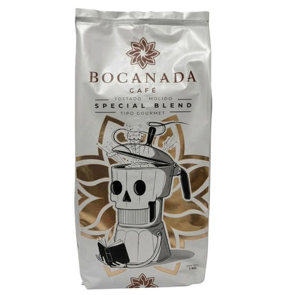 Cafe Bocanada Gourmet 1000gr M