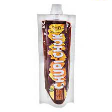 Chupichok de Chocolate Oscuro 100gr.