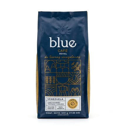 Cafe Blue Royal 500 gr