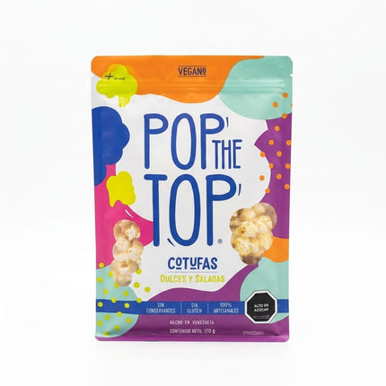 Pop The Top Cotufas