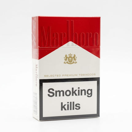 Marlboro Rojo