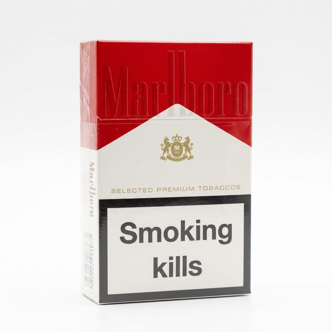 Marlboro Rojo