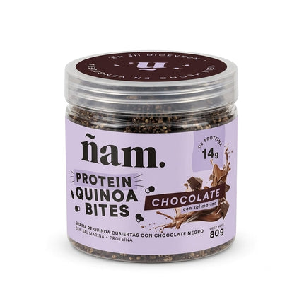 Nan Quinoa Proteina Bites Choc