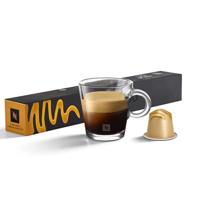 Barista Creations Nespresso Original  Caramelo