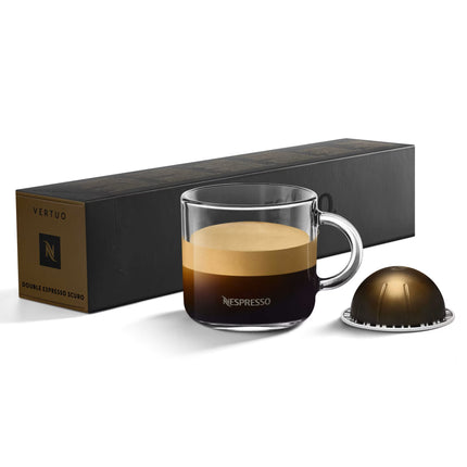 Nespresso VERTUO Double Espres