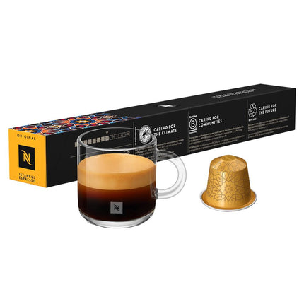 Nespresso Instanbul Espresso 1