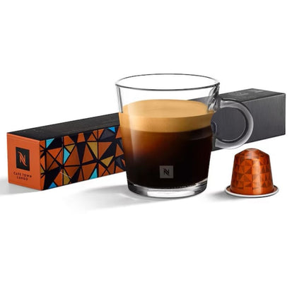 Nespresso Cape Town Lungo 10 P