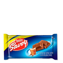 Chocolate de Leche 130 gr