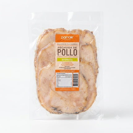 Pechuga de Pollo Ahumada