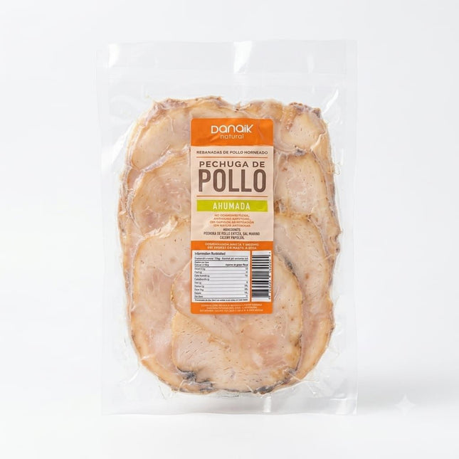 Pechuga de Pollo Ahumada