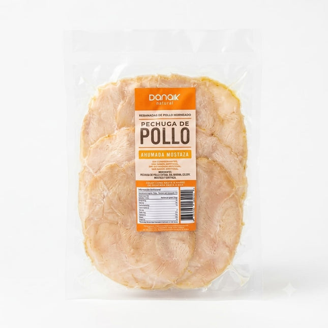 Pechuga de Pollo Ahumada Mosta