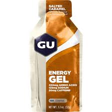 Salted Caramel Energy Gel 1.1
