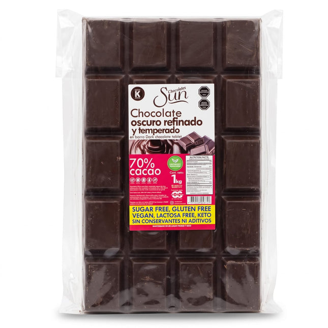Sun Barra dack Chocolate 1kg