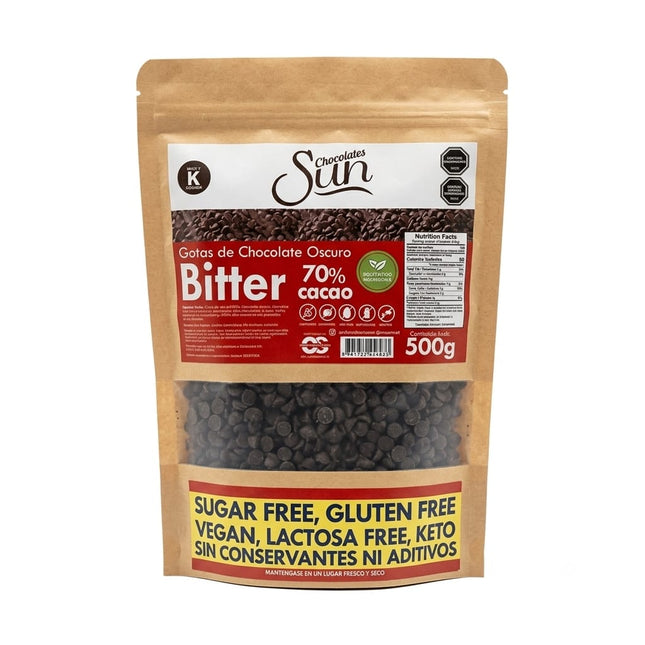 Sun Gotas de Chot Bitter 500 G