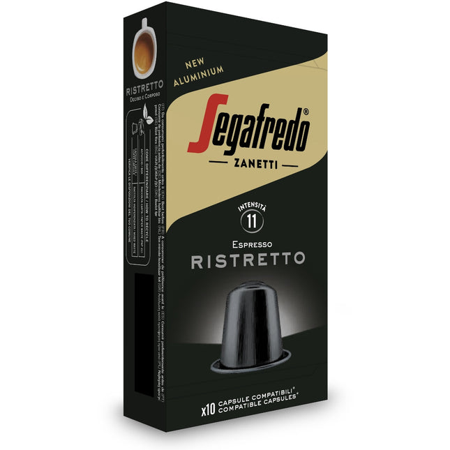 COFFEE CAPS. RISTRETTO NESPRES