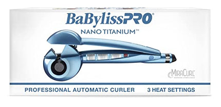 Rizador Automatico MiraCurl 1