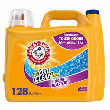 Arm & Hammer Plus Oxiclean Wit