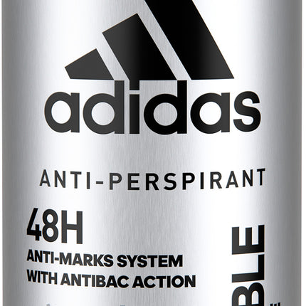 ADIDAS - Invisible Deodorante