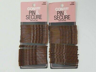 36Pk Blonde Mini Bobby Pins