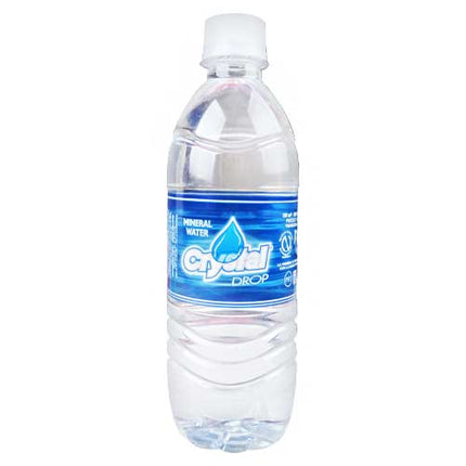 Agua Crystal 500 ml