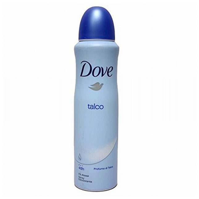 Des Dove Spray Talco