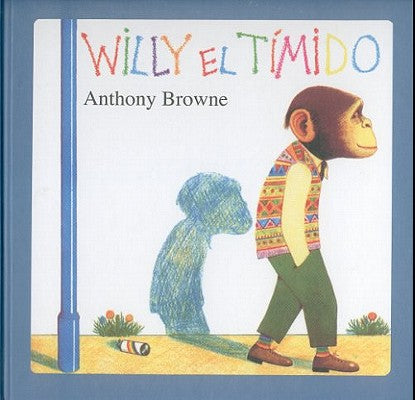 Willy El Timido De Anthony Bro