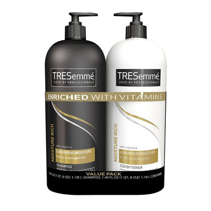 TreSemmé,Moisture Rich Value P