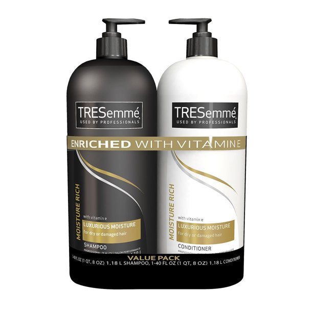 TreSemmé,Moisture Rich Value P