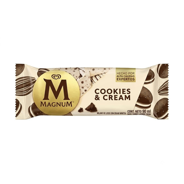 Magnum Cookies & Cream 90ml