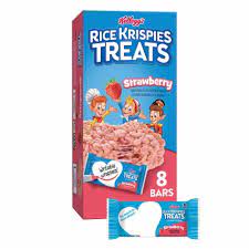 Kellogg s Rice Krispies Treats