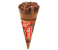 Helado Cornetto Nocilla Unid