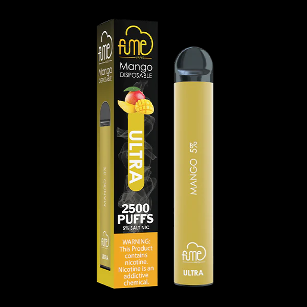 Fume Mango 2500 Puffs