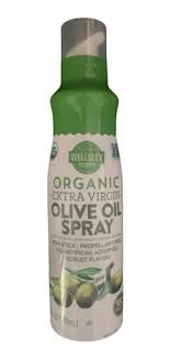 WF Organic Olive Oil Spray