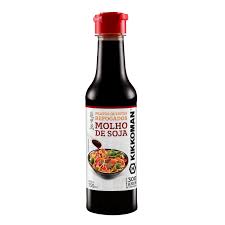 Salsa De Soya Kikkoman - Plato
