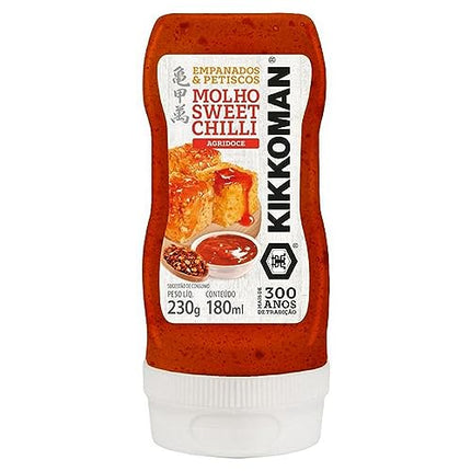 Salsa De Chile Dulce Agridulce - Kikkoman 230G/180Ml