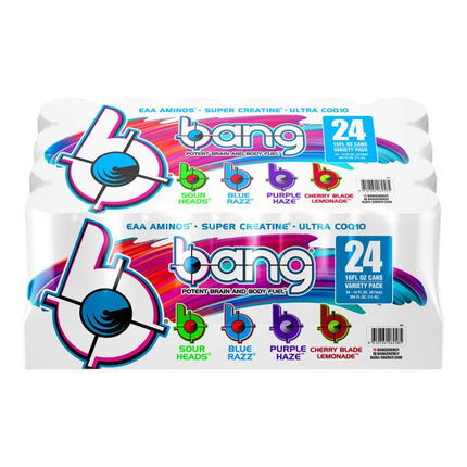 Bang Energy Variety Pack 24 Pa