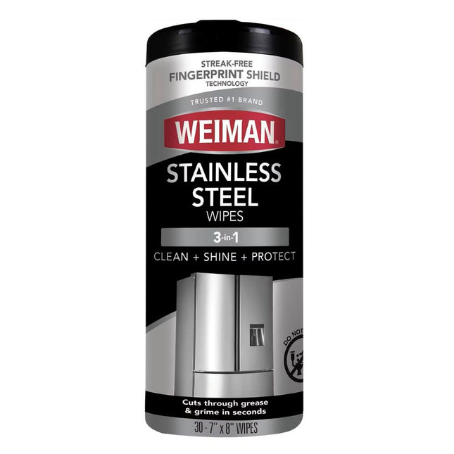 Weiman Stainless Steel Wipes