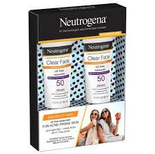 Neutrogena Clear Face Liquid L