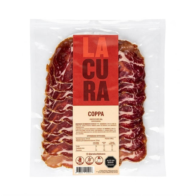 La Cura Coppa 100g