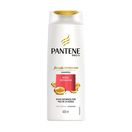 Pantene Shampoo Rizos Definido
