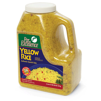Par Excellence Yellow Rice Aut
